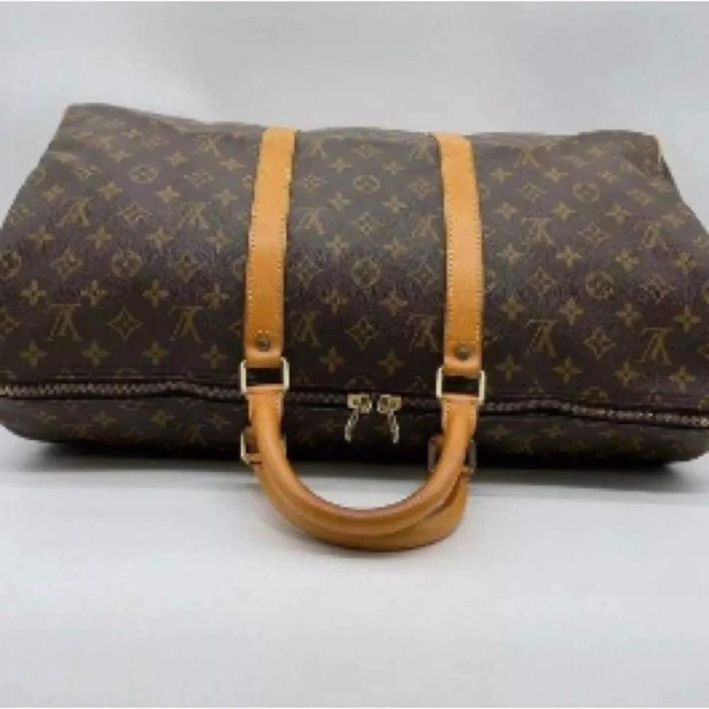 Louis Vuitton Monogram Keepall 50